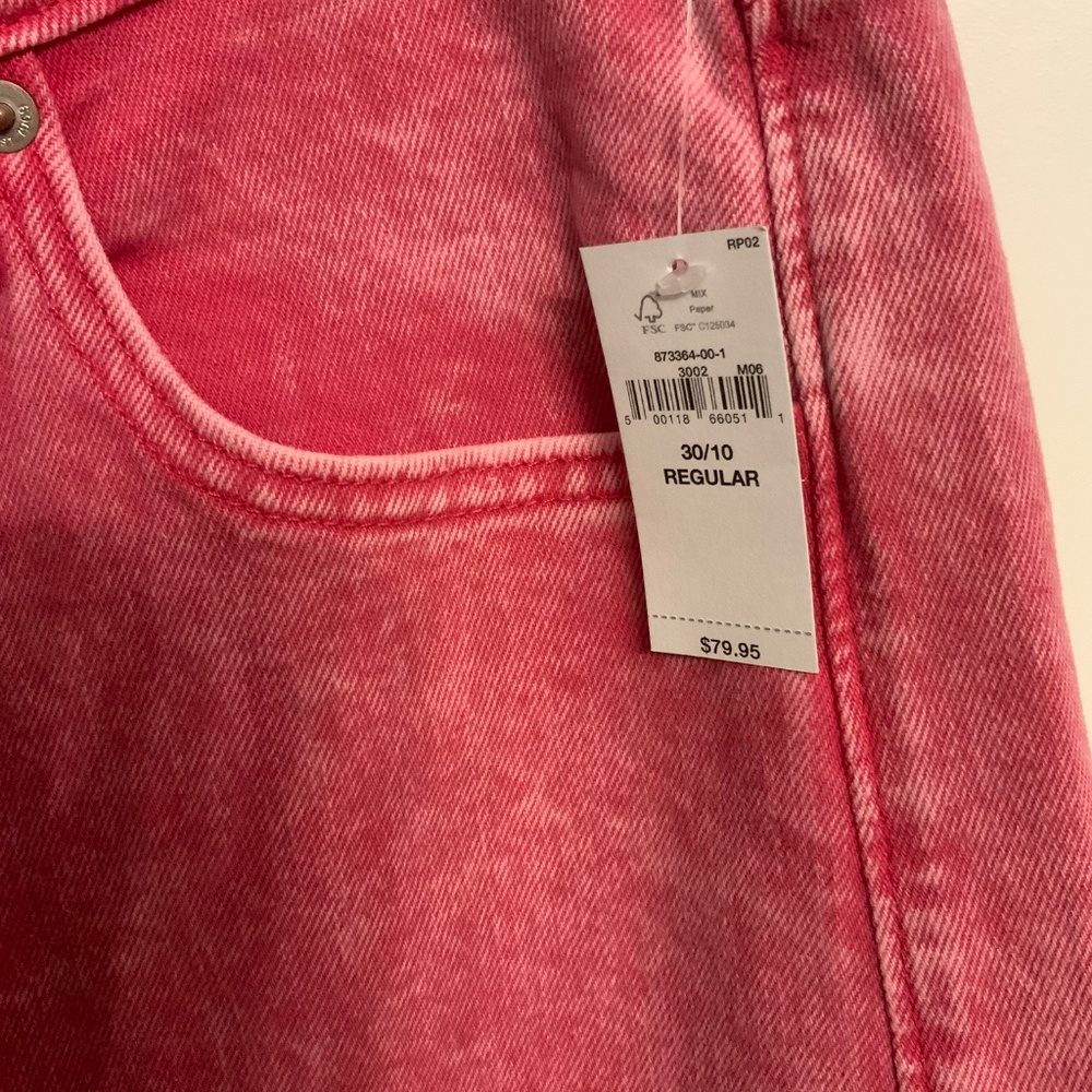 Pink jeans - Picture 4 of 4